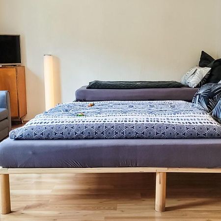 Suhl - Ihre Erholsame Arbeiterwohnung In Zentrumnaehe Eksteriør billede