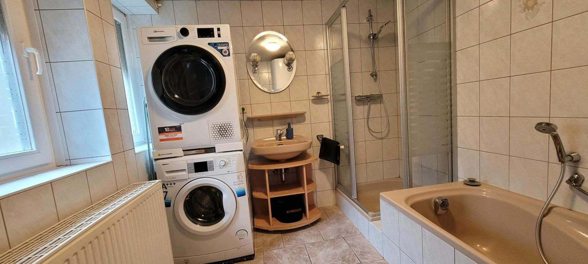 Suhl - Ihre Erholsame Arbeiterwohnung In Zentrumnaehe Eksteriør billede
