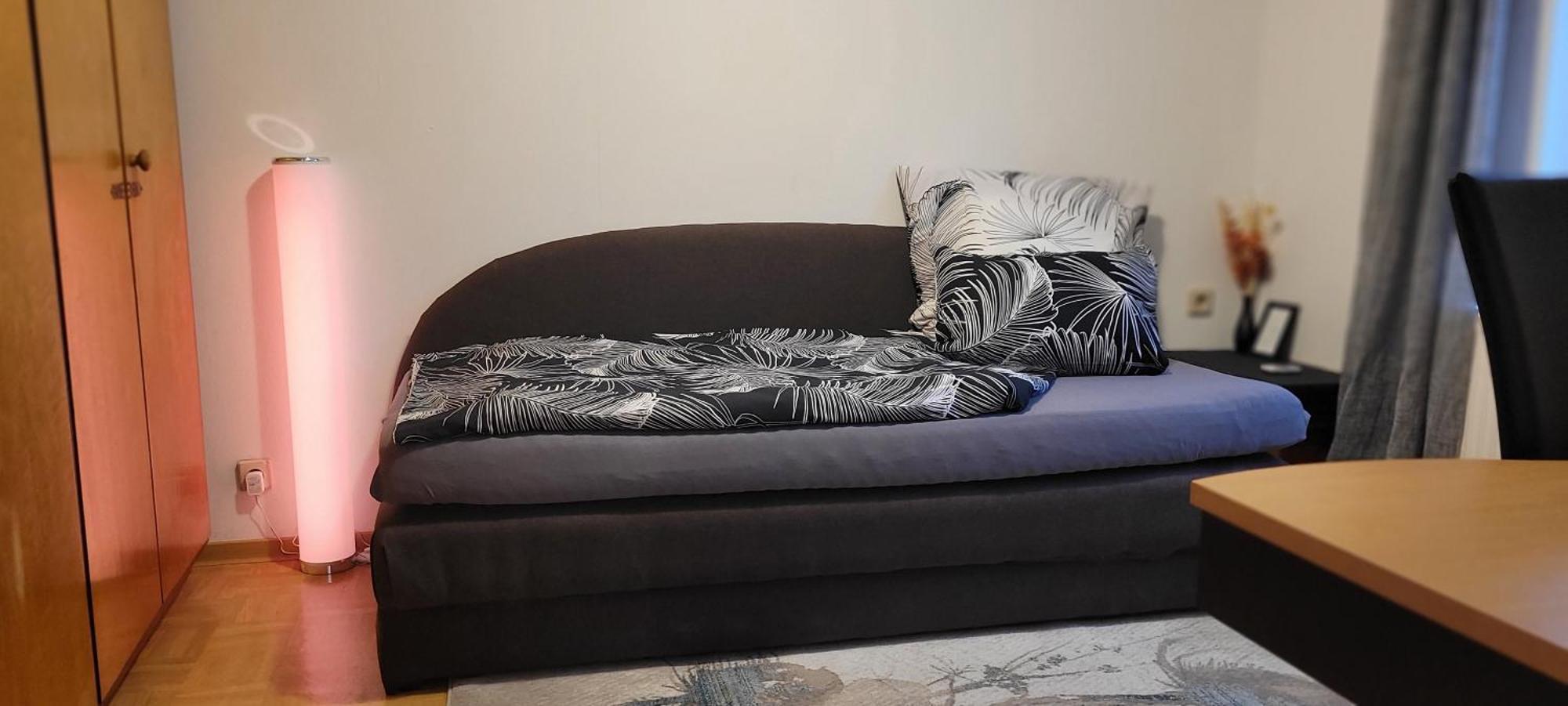 Suhl - Ihre Erholsame Arbeiterwohnung In Zentrumnaehe Eksteriør billede